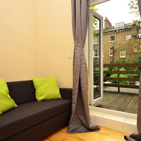 W14 Apartments Лондон Экстерьер фото