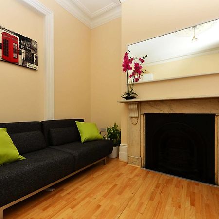 W14 Apartments Лондон Экстерьер фото