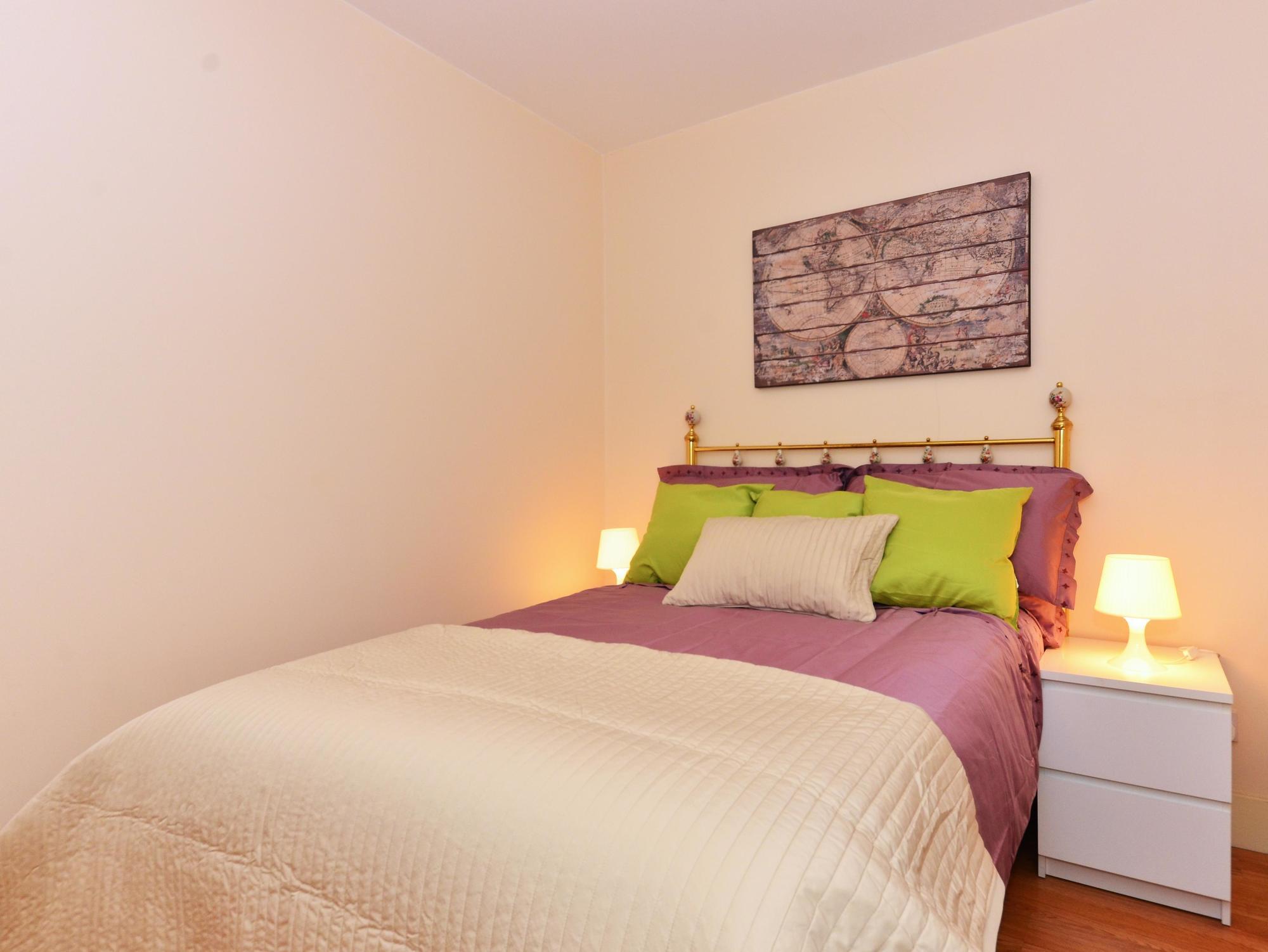 W14 Apartments Лондон Экстерьер фото