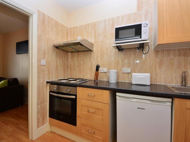 W14 Apartments Лондон Экстерьер фото