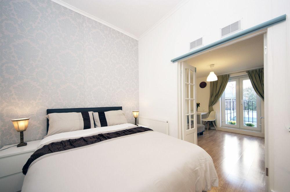 W14 Apartments Лондон Экстерьер фото