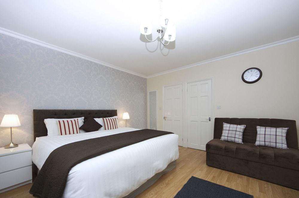 W14 Apartments Лондон Экстерьер фото