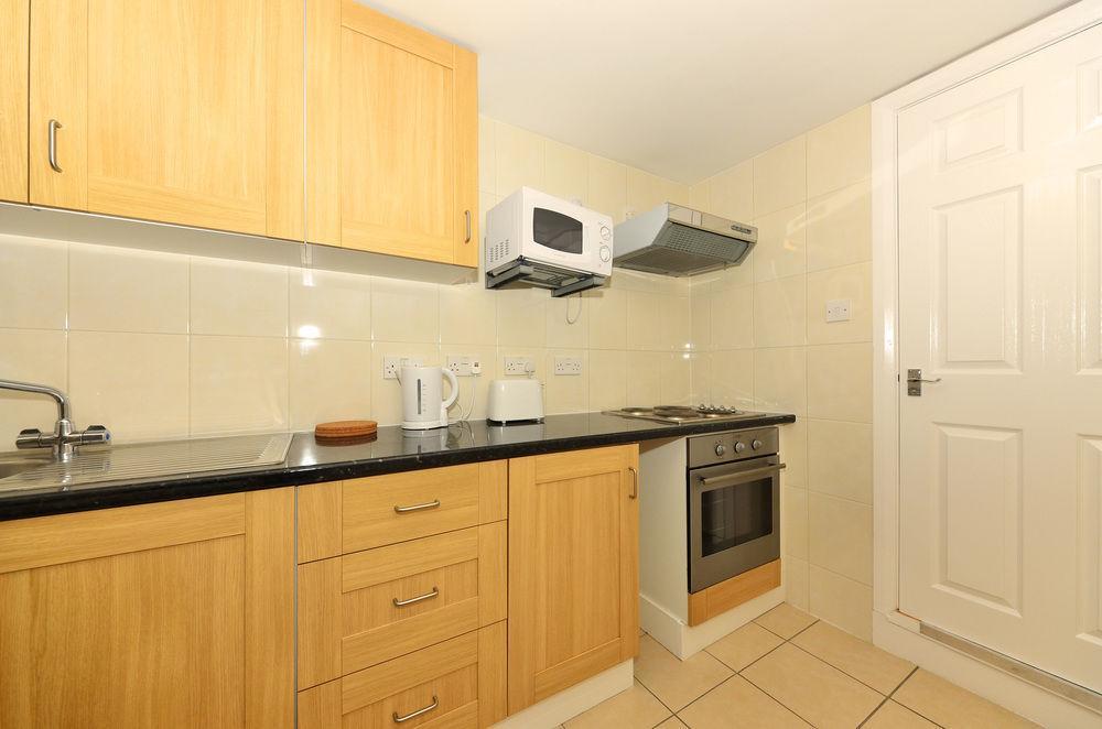 W14 Apartments Лондон Экстерьер фото