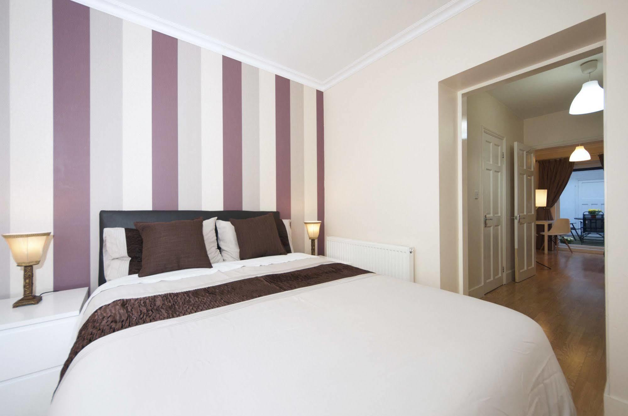 W14 Apartments Лондон Экстерьер фото