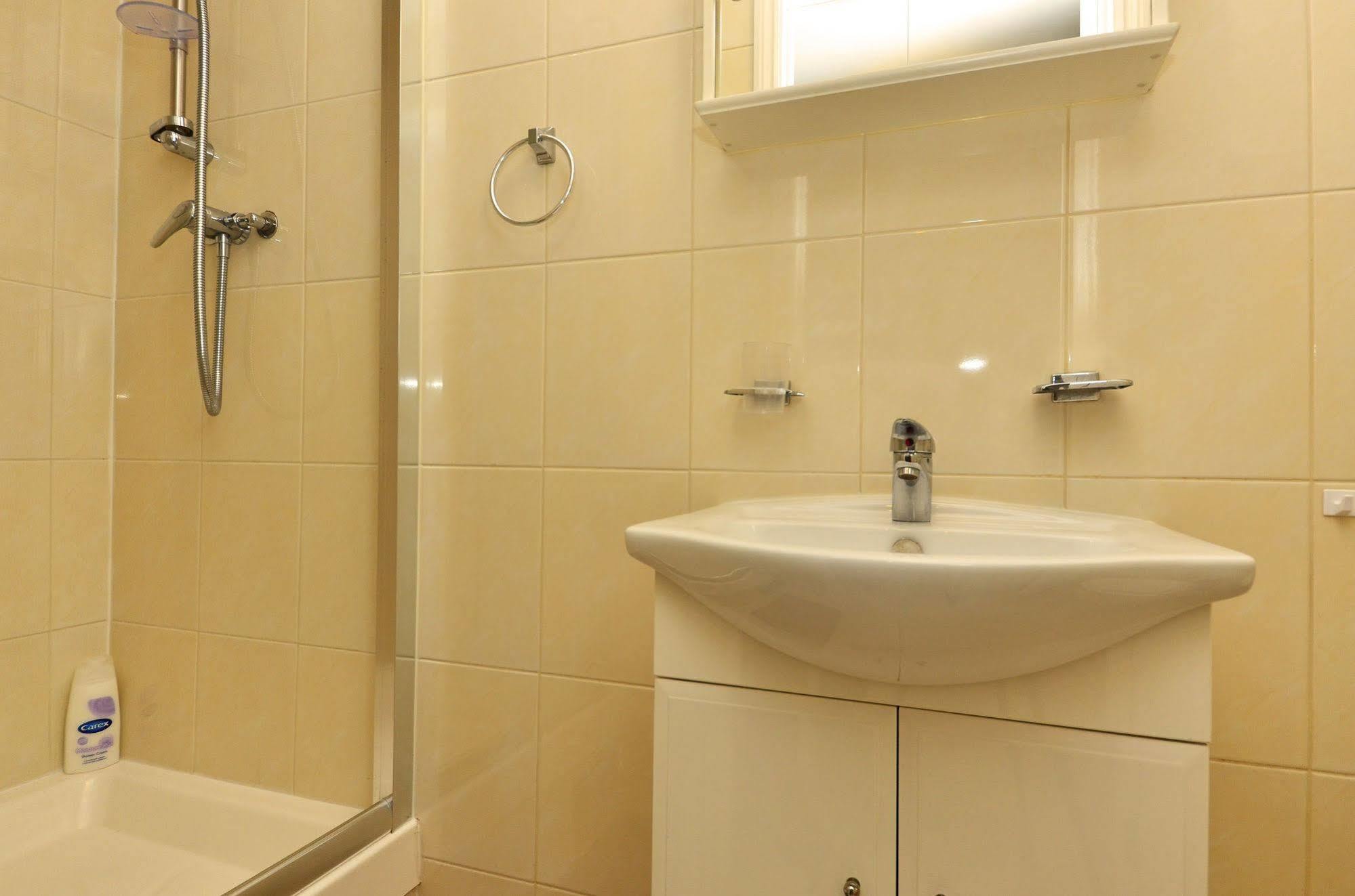 W14 Apartments Лондон Экстерьер фото