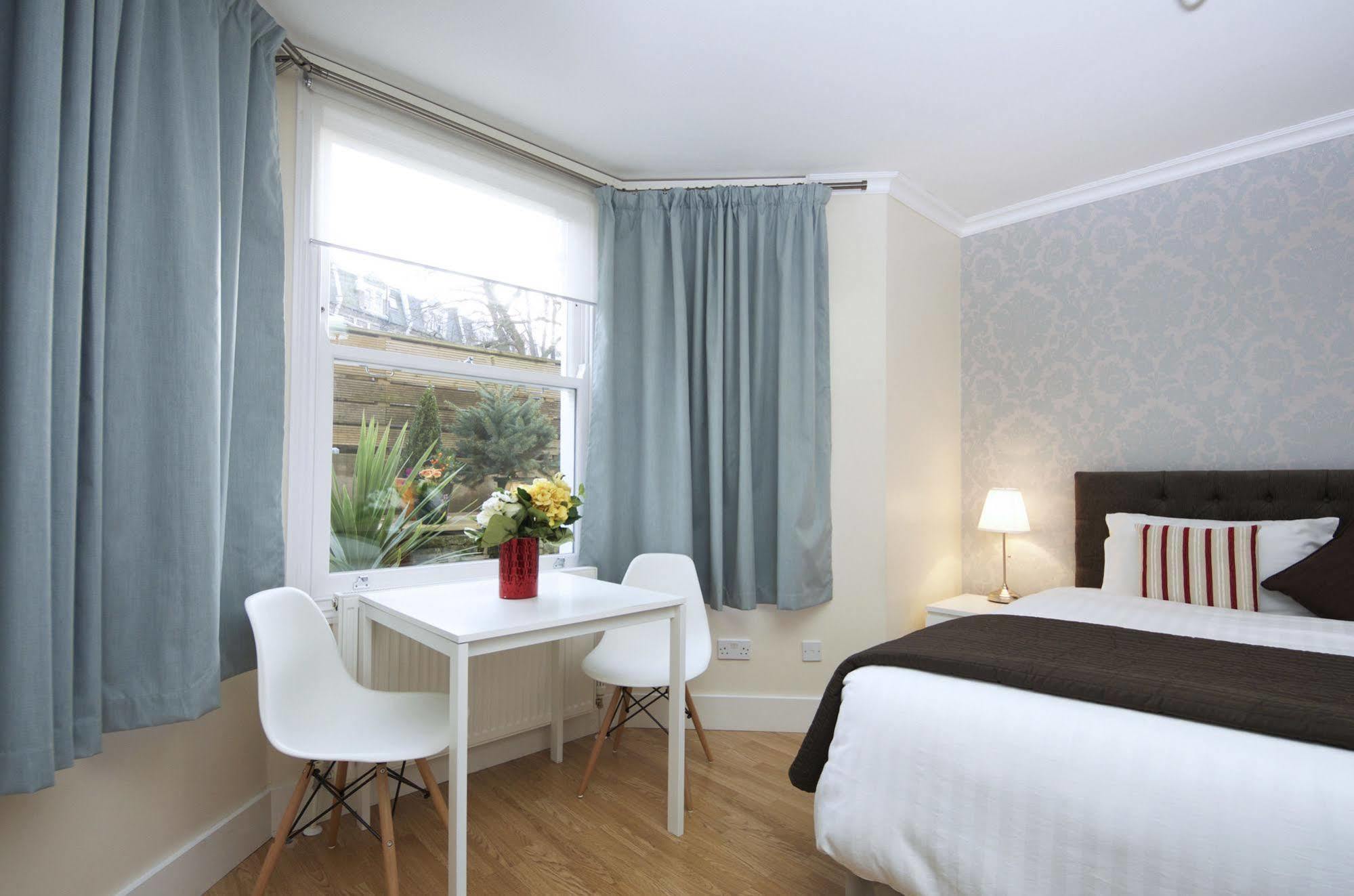 W14 Apartments Лондон Экстерьер фото