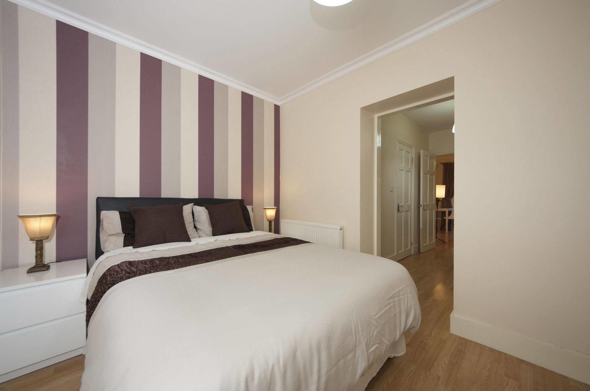 W14 Apartments Лондон Экстерьер фото