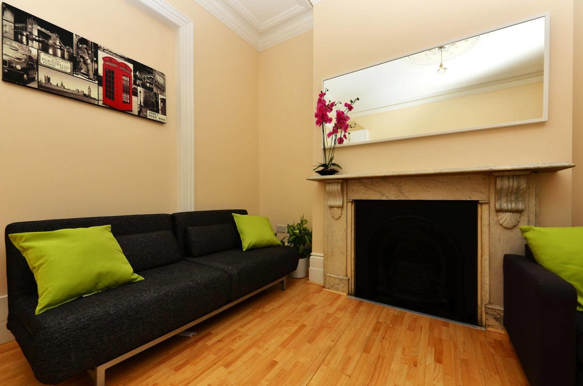 W14 Apartments Лондон Экстерьер фото