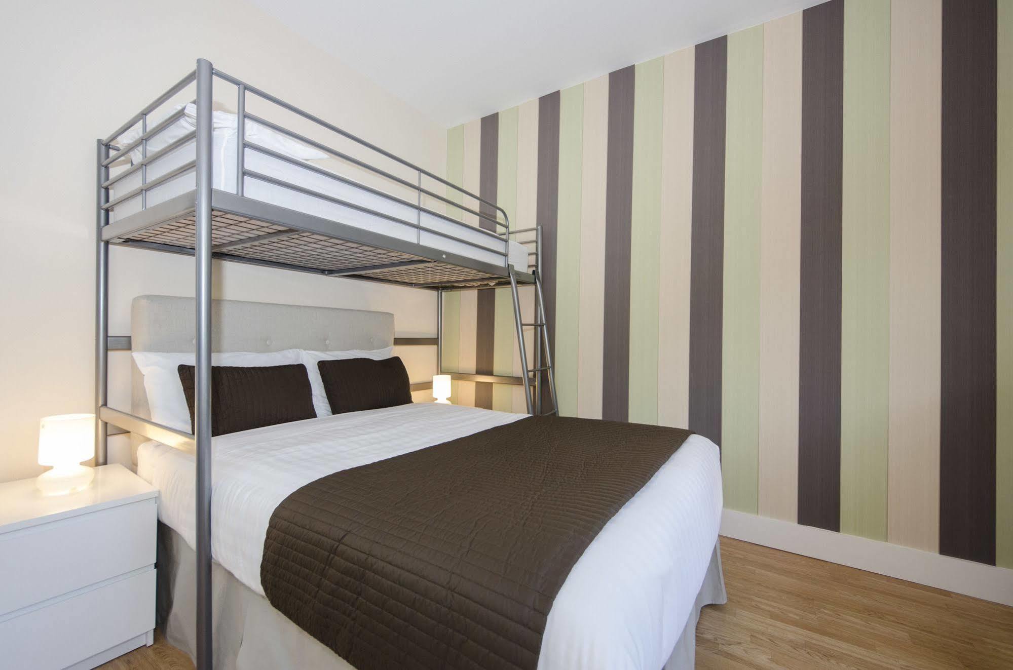 W14 Apartments Лондон Экстерьер фото