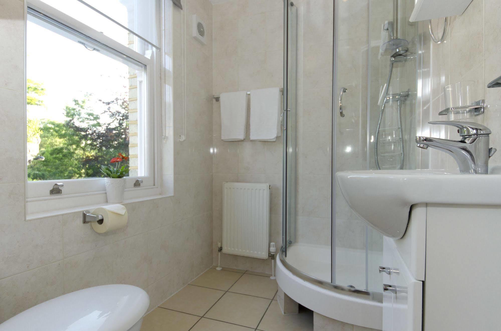 W14 Apartments Лондон Экстерьер фото