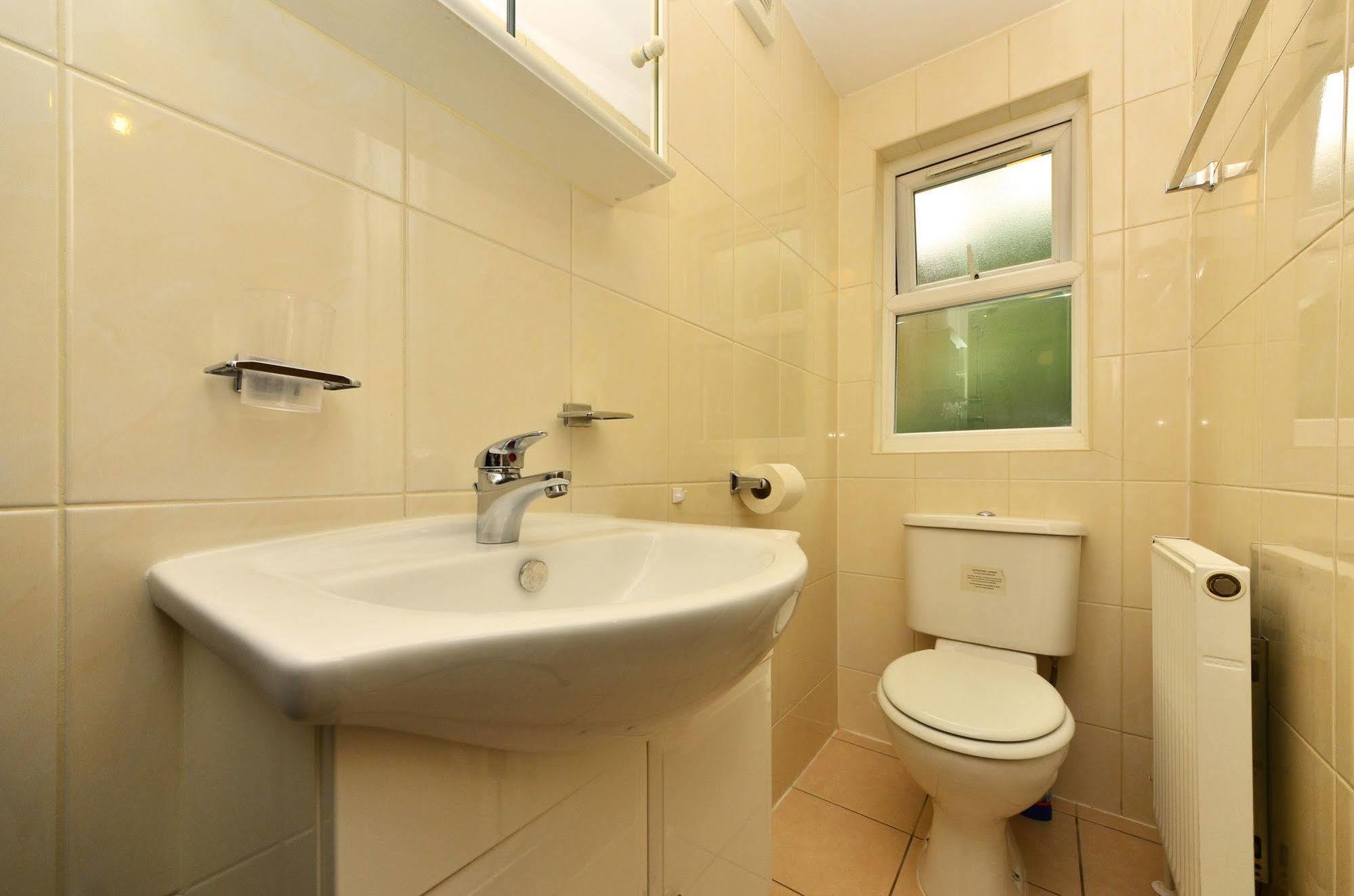 W14 Apartments Лондон Экстерьер фото